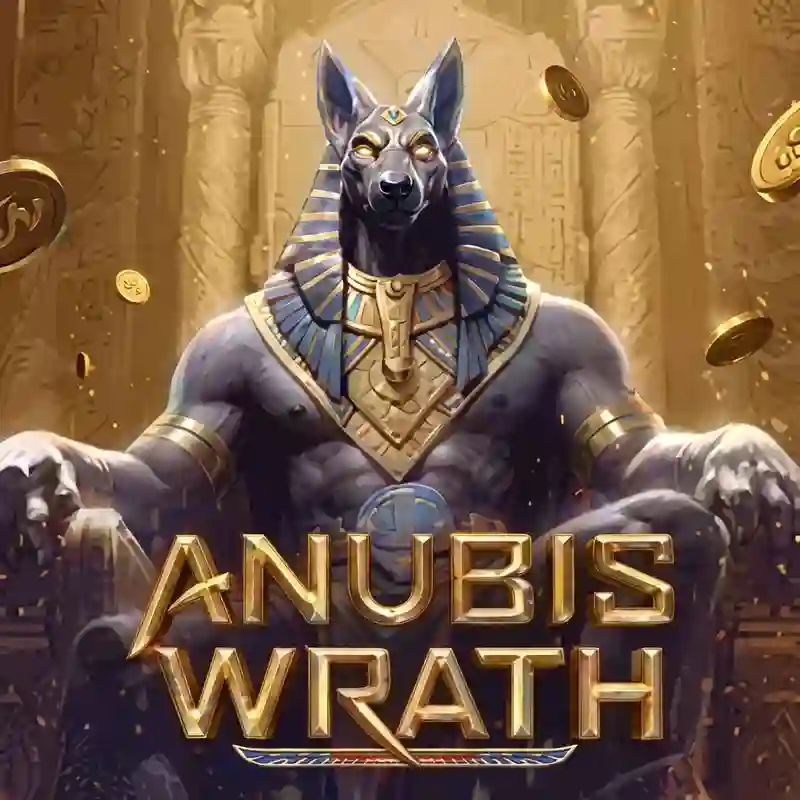 Trò chơi Casino trực tuyến Anubis tại mm888