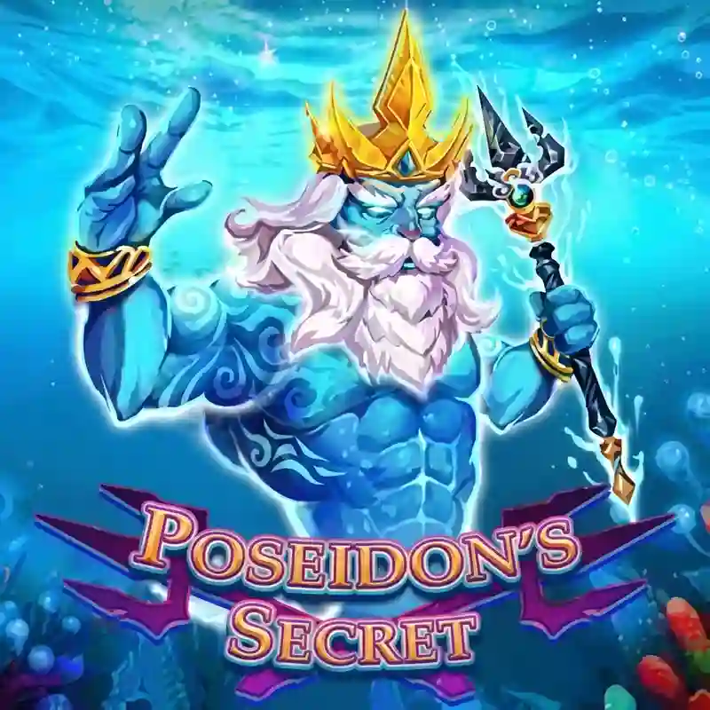 Bí mật của Poseidon Slot Game mm888