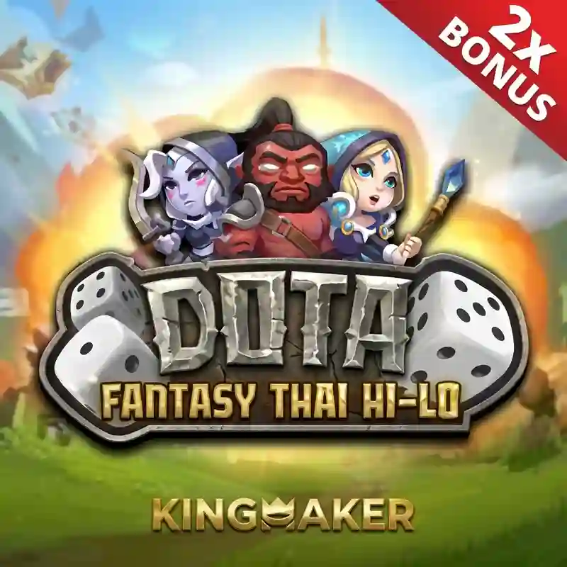 Trò chơi Dota Hi-Lo trực tuyến tại nhà cái mm888