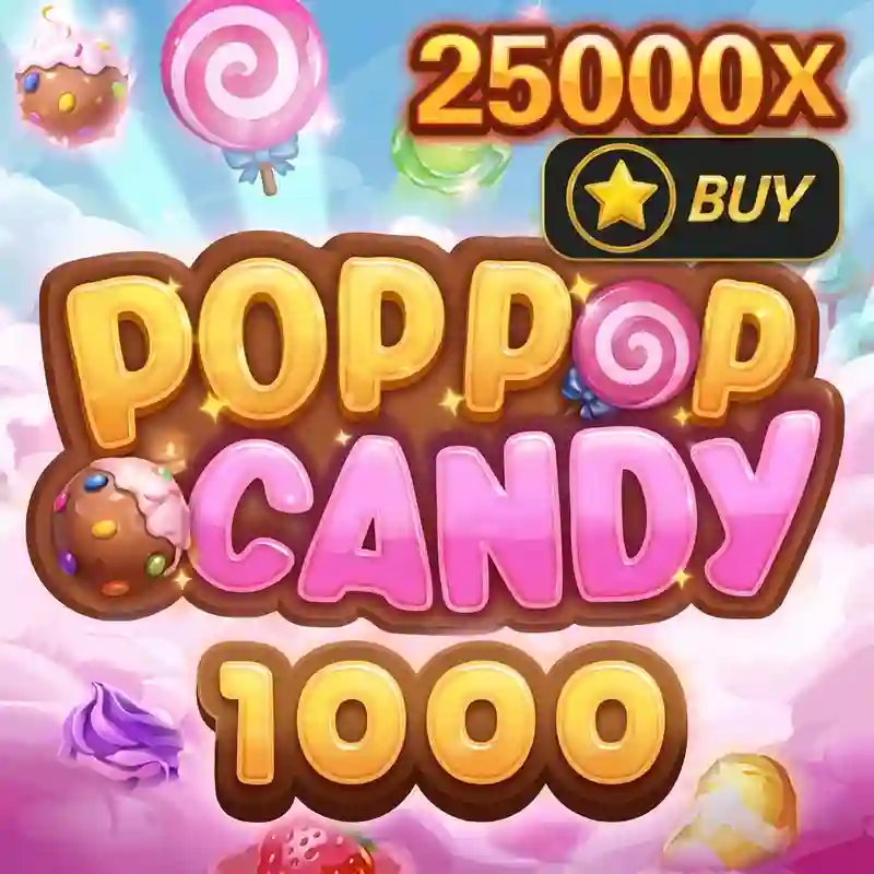 Trò chơi Kẹo Nổ 1000 tại casino mm888